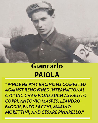 Giancarlo (Carlo) Paiola